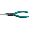 KRAFTOOL Kraft Mini, 140 мм, прецизионные тонкогубцы (220017-3-14)