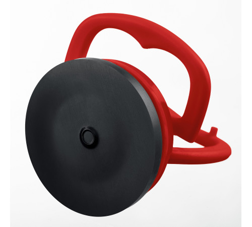 ЗУБР 5 кг, пластмассовый, одинарный, стеклодомкрат на присоске (33724-0) купить  в Сочи