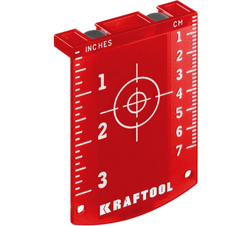 KRAFTOOL мишень для лазерных приборов (34725) купить в Сочи KRAFTOOL мишень для лазерных приборов (34725) купить в Сочи