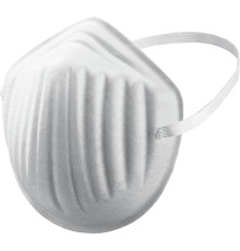 ЗУБР МТ-160, 10 шт, однослойная техническая маска (11108-H10)