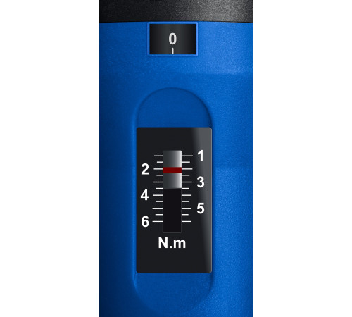 ЗУБР 1 - 6 Нм, регулируемая, динамометрическая отвертка, Профессионал (64015) купить  в Сочи