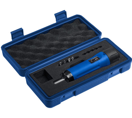 ЗУБР 1 - 6 Нм, регулируемая, динамометрическая отвертка, Профессионал (64015) купить  в Сочи