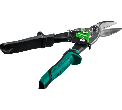 KRAFTOOL Alligator, 250 мм, левые ножницы по металлу (2328-L) купить  в Сочи