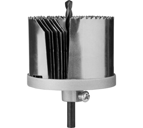 STAYER 7 шт, (26-32-38-45-50-56-64 х 42 мм), наборная кольцевая пила по дереву (2956-2) купить  в Сочи