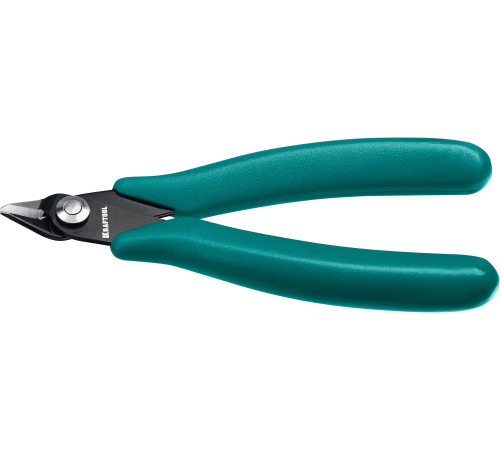 KRAFTOOL Kraft Mini, 125 мм, прецизионные бокорезы (220017-4-12) купить  в Сочи