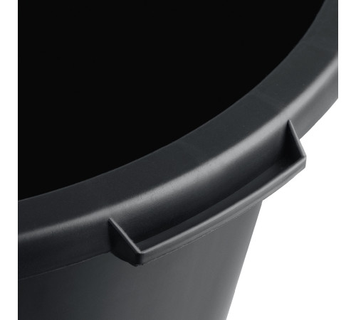 ЗУБР 60 л, круглый строительный таз (06095-65) купить  в Сочи