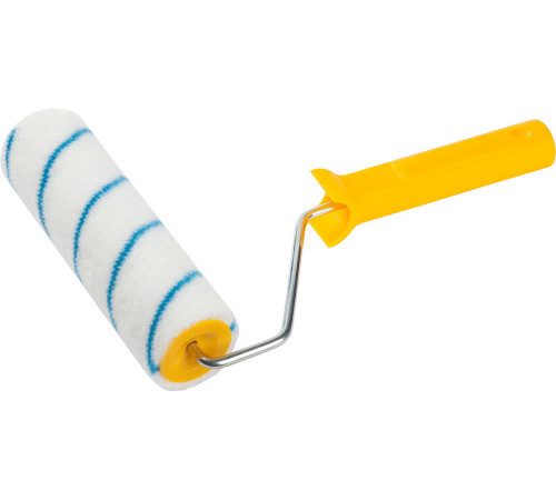 STAYER NYLON, 40 х 180 мм, бюгель 6 мм, ворс 6 мм, полиамид, для агрессивных сред, малярный валик (03041-18) купить в Сочи STAYER NYLON, 40 х 180 мм, бюгель 6 мм, ворс 6 мм, полиамид, для агрессивных сред, малярный валик (03041-18) купить в Сочи