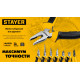 STAYER 120 мм, Мини-бокорезы (2218-5) для выполнения работ в электронике и точной механике