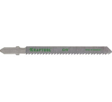 KRAFTOOL T101B, EU-хвост., по дереву, шаг 2.5 мм, 75 мм, 5 шт, полотна для лобзика (159511-2.5-S5)