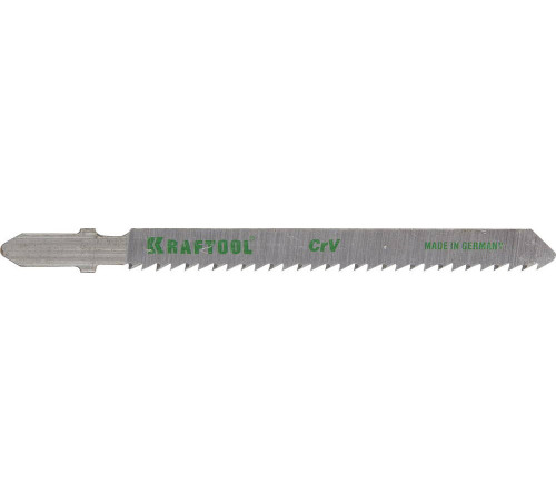 KRAFTOOL T101B, EU-хвост., по дереву, шаг 2.5 мм, 75 мм, 5 шт, полотна для лобзика (159511-2.5-S5) купить в Сочи KRAFTOOL T101B, EU-хвост., по дереву, шаг 2.5 мм, 75 мм, 5 шт, полотна для лобзика (159511-2.5-S5) купить в Сочи