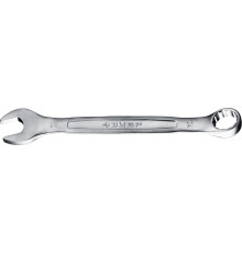ЗУБР 24 мм, комбинированный гаечный ключ, Профессионал (27087-24)