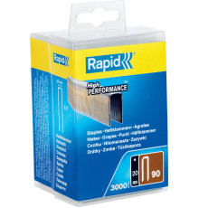 RAPID узкие, тип 90, 20 мм, 3000 шт, закаленные супертвердые гвозди (5000123)