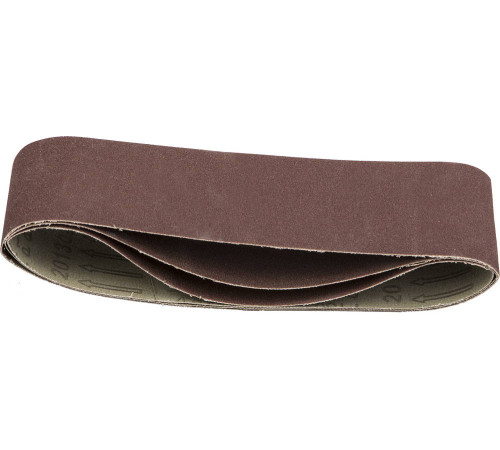 STAYER 75х457 мм, P120, лента шлифовальная MASTER, для ЛШМ, 3 шт. купить  в Сочи