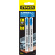 STAYER T127D, T-хвост., HSS сталь, по мягкому металлу толщиной 2-15 мм, шаг зуба 3 мм (8TPI), раб. длина 75 мм, 2 шт, полотна для лобзика (159952-3) купить в Сочи