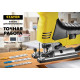 STAYER T127D, T-хвост., HSS сталь, по мягкому металлу толщиной 2-15 мм, шаг зуба 3 мм (8TPI), раб. длина 75 мм, 2 шт, полотна для лобзика (159952-3) купить в Сочи