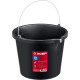 ЗУБР 12 л, высокопрочное с носиком, строительное пластиковое ведро (06093-12) купить  в Сочи