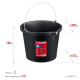 ЗУБР 12 л, высокопрочное с носиком, строительное пластиковое ведро (06093-12) купить  в Сочи