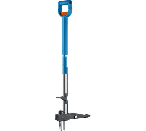 GRINDA CYCLONE-T, длина 980 - 1170 мм, алюминиевый корпус, пластиковая D-образная рукоятка, телескопический удалитель сорняков, PROLine (423203) купить  в Сочи