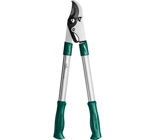 RACO Comfort, 470 мм, высокоуглеродистая сталь, двурычажный, алюминиевые рукоятки, малый плоскостной сучкорез (4214-53/219) купить  в Сочи