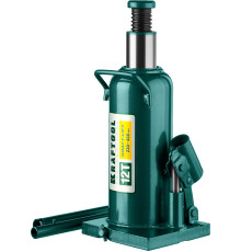 KRAFTOOL KRAFT-LIFT, 12 т, 230 - 460 мм, бутылочный гидравлический домкрат (43462-12)