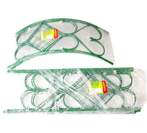 GRINDA АР ДЕКО, 240 х 120 х 36 см, разборная, стальная, декоративная арка (422251) купить  в Сочи