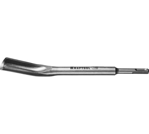 KRAFTOOL ALLIGATOR, 22 х 250 мм, SDS-plus, полукруглое зубило-штробер (29328-22-250) купить в Сочи KRAFTOOL ALLIGATOR, 22 х 250 мм, SDS-plus, полукруглое зубило-штробер (29328-22-250) купить в Сочи