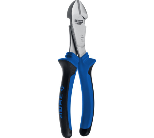 ЗУБР 180 мм, усиленные бокорезы, Профессионал (2201-6-17) купить  в Сочи