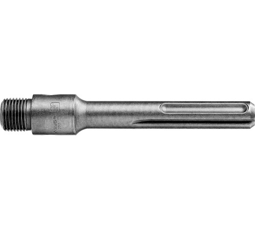 ЗУБР L - 160 мм, SDS - max, М22, державка для коронки по бетону, Профессионал (29188 - 160) купить в Сочи ЗУБР L - 160 мм, SDS - max, М22, державка для коронки по бетону, Профессионал (29188 - 160) купить в Сочи