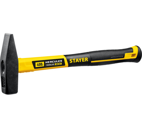 STAYER Hercules, 400 г, слесарный молоток, Professional (20050-04) купить  в Сочи