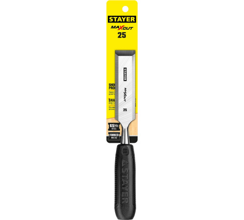 STAYER Max-Cut, 25 мм, стамеска (1820-25) купить в Сочи STAYER Max-Cut, 25 мм, стамеска (1820-25) купить в Сочи