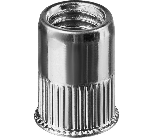 KRAFTOOL Nut-R, М10, уменьш. бортик, 150 шт, резьбовые заклепки стальные с насечками (311708-10) купить в Сочи KRAFTOOL Nut-R, М10, уменьш. бортик, 150 шт, резьбовые заклепки стальные с насечками (311708-10) купить в Сочи