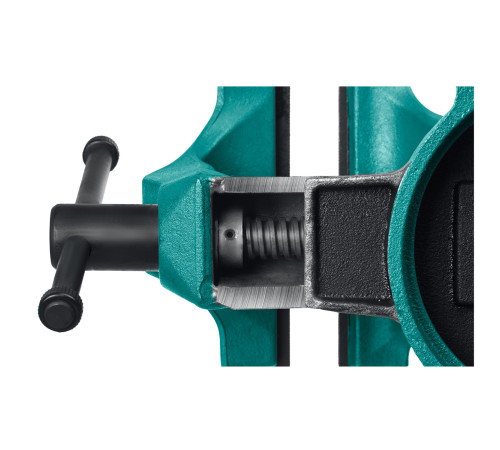 KRAFTOOL FORGE--155/200, с регулировкой компенсации люфта, кованые стальные тиски (32700-200) купить  в Сочи KRAFTOOL FORGE--155/200, с регулировкой компенсации люфта, кованые стальные тиски (32700-200) купить  в Сочи