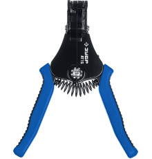 ЗУБР АT-15, 0.5 - 6 мм2, полуавтоматический стриппер, Профессионал (22685)