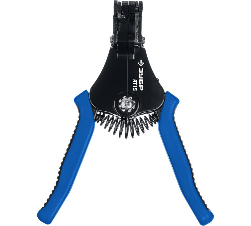 ЗУБР АT-15, 0.5 - 6 мм2, полуавтоматический стриппер, Профессионал (22685) купить  в Сочи