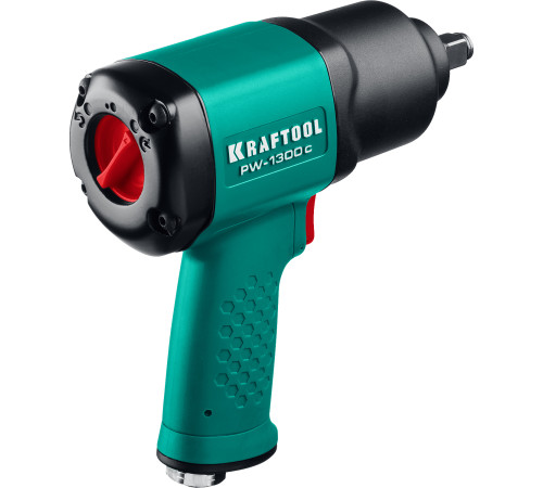 KRAFTOOL PW-1300c, 1/2″, 1300 Н·м, ударный пневматический гайковерт (64205) купить  в Сочи