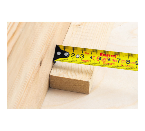 KRAFTOOL X-Drive, 3 м х 19 мм, рулетка (34122-03-19) купить  в Сочи