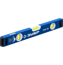 ЗУБР ПРО, 400 мм, уровень с усиленным профилем, Профессионал (34590-040)