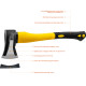 STAYER FIBERGLASS, 1000/1500 г, 380 мм, кованый топор-колун, Professional (20623-10) купить в Сочи