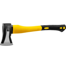 STAYER FIBERGLASS, 1000/1500 г, 380 мм, кованый топор-колун, Professional (20623-10)