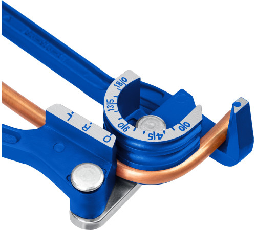 ЗУБР Компакт 6-в-1 6 - 10 мм, / 1/4 - 3/8″, Компактный трубогиб (23525) купить  в Сочи