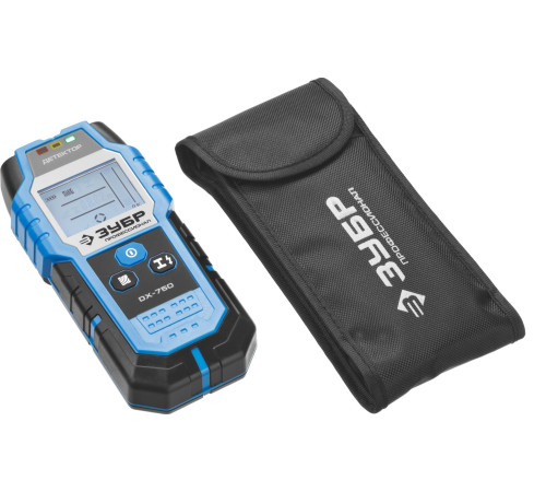 ЗУБР DX - 750, 100 мм, универсальный детектор проводки, Профессионал (45260) купить  в Сочи