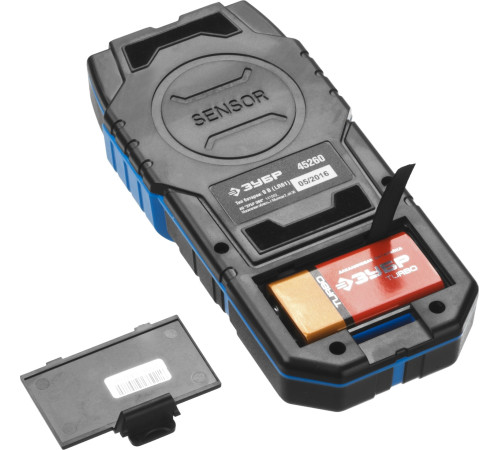 ЗУБР DX - 750, 100 мм, универсальный детектор проводки, Профессионал (45260) купить  в Сочи