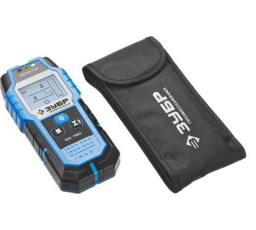 ЗУБР DX - 750, 100 мм, универсальный детектор проводки, Профессионал (45260) купить  в Сочи