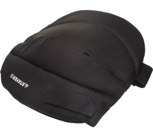 STAYER SOFT матерчатые, без накладки, для легко повреждаемых поверхностей, наколенники защитные (2-11196) купить  в Сочи