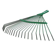 RACO 450 мм, 22 круглых зубца, ЛКМ покрытие, веерные грабли (4231-53/737)