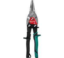 KRAFTOOL Alligator, 250 мм, прямые ножницы по металлу (2328-S)