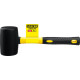 STAYER 450 г, чёрная, резиновая киянка, Professional (2054-65) купить в Сочи
