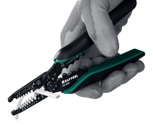 KRAFTOOL PK-60, 0.5 - 6 мм2, многофункциональный стриппер (22658) купить в Сочи KRAFTOOL PK-60, 0.5 - 6 мм2, многофункциональный стриппер (22658) купить в Сочи