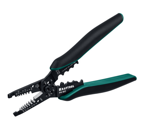 KRAFTOOL PK-60, 0.5 - 6 мм2, многофункциональный стриппер (22658) купить в Сочи KRAFTOOL PK-60, 0.5 - 6 мм2, многофункциональный стриппер (22658) купить в Сочи