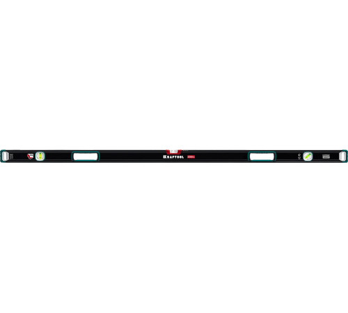 KRAFTOOL A-RATE CONTROL, 1500 мм, точность 0.3 мм/м, с инновационным зеркальным глазком, сверхпрочный уровень (34986-150) купить  в Сочи